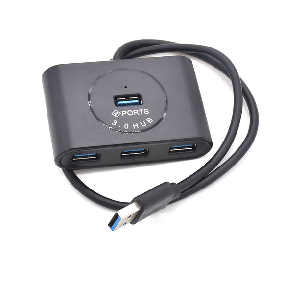 4 Port USB 3.0 USB Hub For Laptop/Notebook/Macbook/Computer