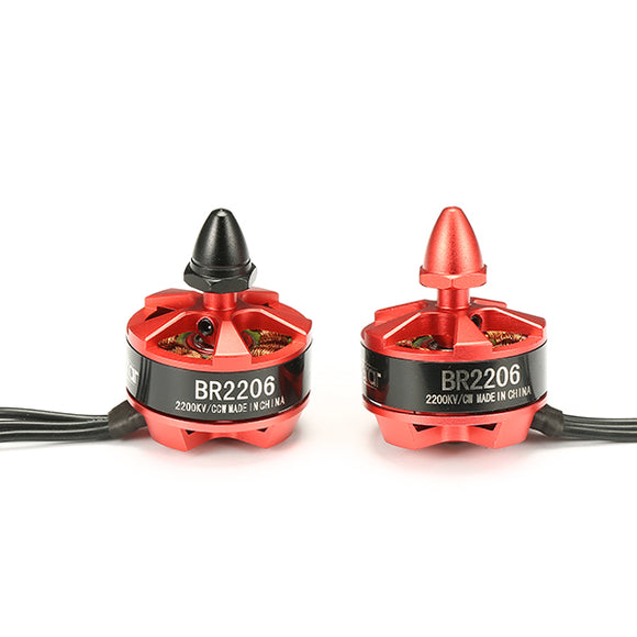 Racerstar Racing Edition 2206 BR2206 2200KV 2-4S Brushless Motor For 280-330 RC Drone FPV Racing Multi Rotor