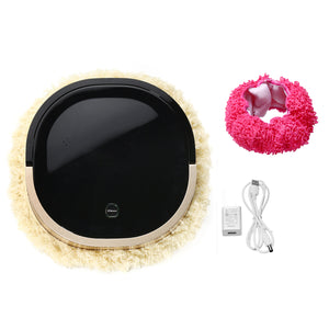 4000MAH Wireless Household Automatic Household Mopping Machine Floor Cleaning Robot