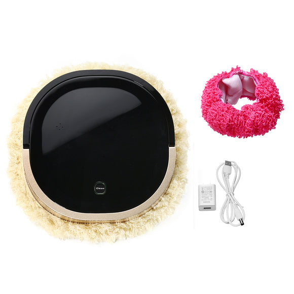 4000MAH Wireless Household Automatic Household Mopping Machine Floor Cleaning Robot