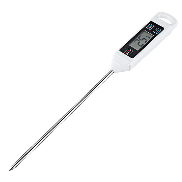 TT-02 -50C to 330C Food Thermometer Splash-proof Pen-Type Thermometer