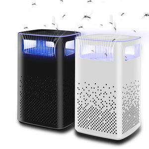 IPRee 2W 5V LED USB Mosquito Dispeller Repeller Mosquito Killer Lamp Bulb Electric Bug Insect Zapper Pest Trap Light Outdoor Camping