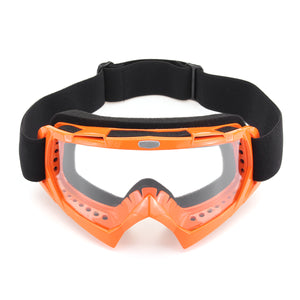 Off-Road Motocross Racing ATV Dirt Bike Motorcycle Ski Goggles Eyewear Lens