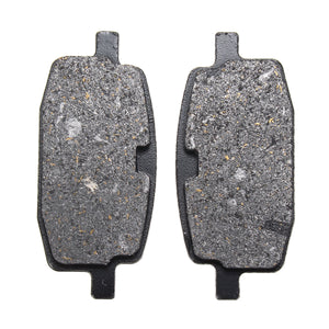 2pcs Front Brake Pads Kit For Yamaha YW50 Zuma YS-3007 2002-2005
