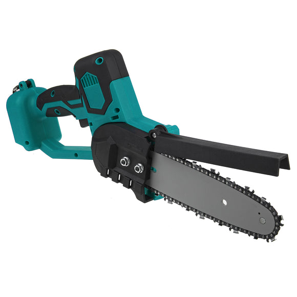 8 Cordless Electric Chain Saw One-Hand Saw Woodworking Cutter for Makita 18/21V Battery