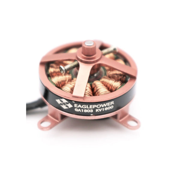 Eaglepower GA1803 1600kv kv1600 Indoor Drone micro Motors 3S-4S Brushless Motor for Fixed Wing RC Plane Aircraft