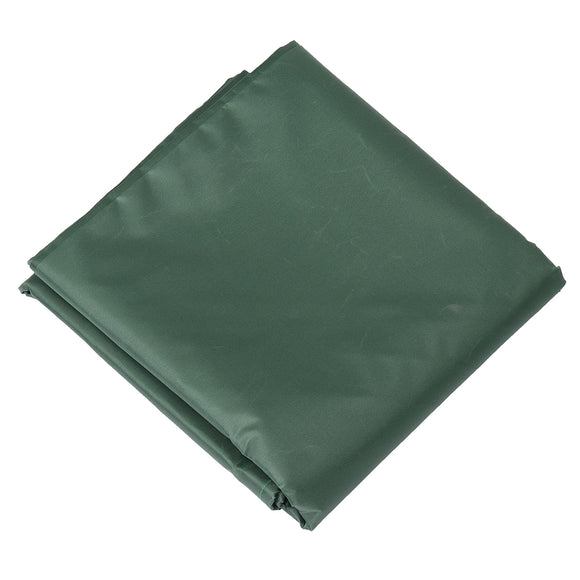 190*125*80cm Snooker Table Cover Full Drop Waterproof Prevent Snow Rain Dust
