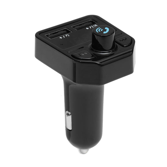 X1 bluetooth Car FM Transmitter Wireless Radio Adapter Dual USB Charger MP3 Music Player