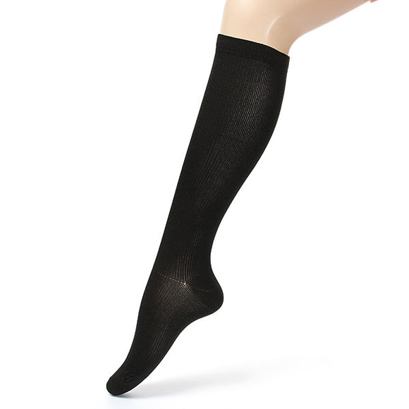 Compression Socks Varicose Vein Stocking Anti Fatigue Sports Knee Relief Travel Support