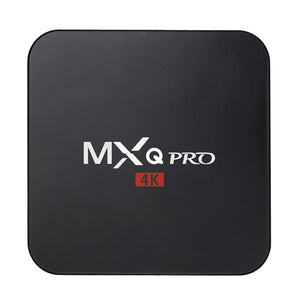 MXQ Pro 4K Ultimate Android 6.0 Lollipop Amlogic S905X Quad Core 1GB/8GB TV Box Android Mini PC