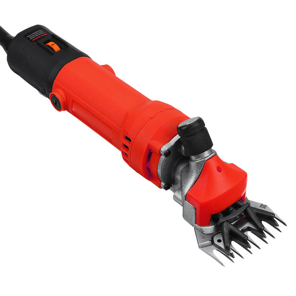 1200W Electric Farm Supplies Sheep Goat Shears Animal Shearing Grooming Clipper