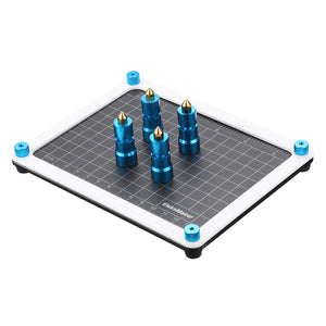 EleksMaker EleksFix-2019 PCB Circuit Board Holder Soldering Assembly Magnetic Fix Position Frame