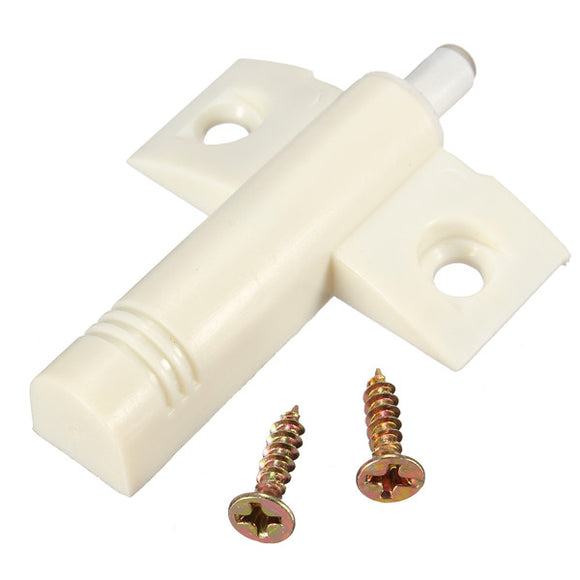 65mm ABS Telescopic Door Stopper Spring Door Holder Kitchen Latches