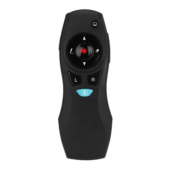 Viboton A3 2.4G Wireless Remote Control Pen Laser Pointer Presenter for PPT Presentation