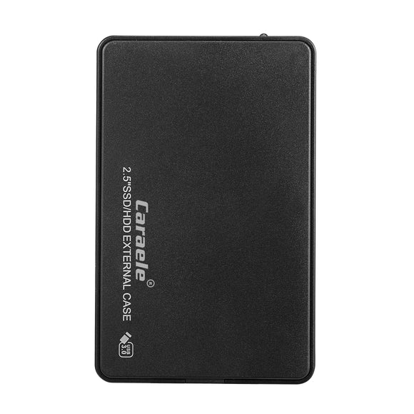 Caraele H3 USB 3.0 External Hard Drive 500GB 1TB 2TB for Laptop Desktop TV PC