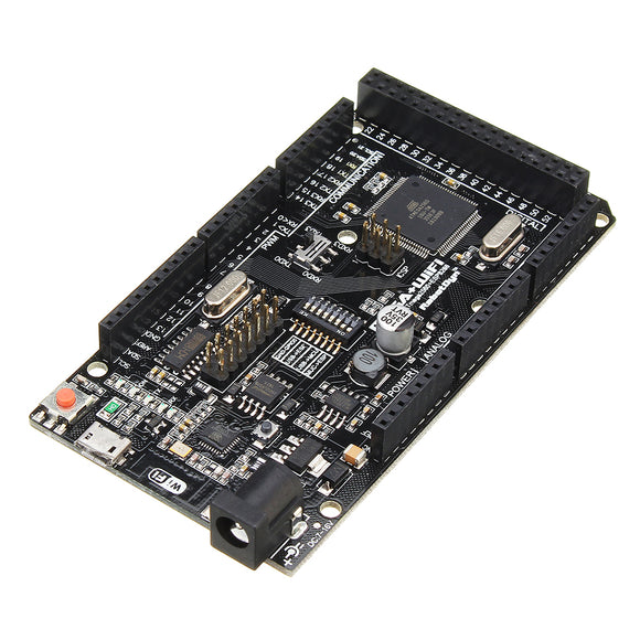 Robotdyn Mega +WiFi R3 ATmega2560+ESP8266 32Mb USB-TTL CH340G Development Board For Arduino