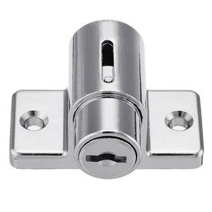 Door Window Lock Sliding Window Security Limit Lock Child Safety Protection Lock Anti-Theft With Key