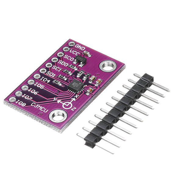 CJMCU-MMA9555L Smart Sports Pedometer High Precision 3 Axis Acceleration Sensor Module