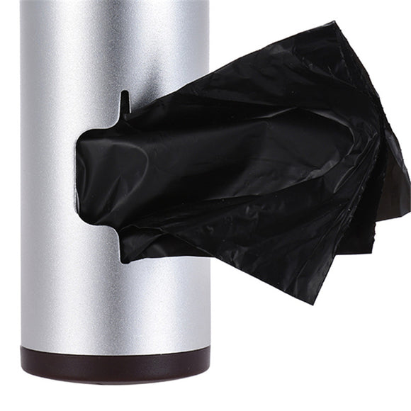 Aluminum Poop Bags Dispenser Patented Degradable Pet poop bags
