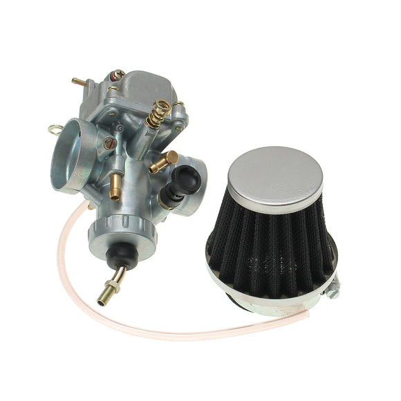 Carburetor Carb With Air Filter VM24 For Yamaha Blaster 200 YFS200 1988-2006