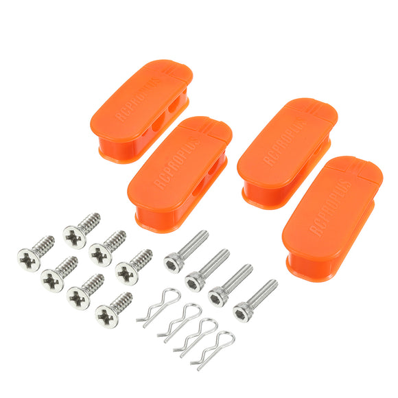 RCPROPLUS RCA1818 Helicopter Fixed Clip Button for RC Model