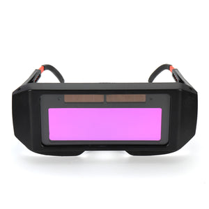 Auto Darkening Welding Mask LCD FILTER Tig/MIG Welding Glass LCD Filters Lens CE DIN3-11