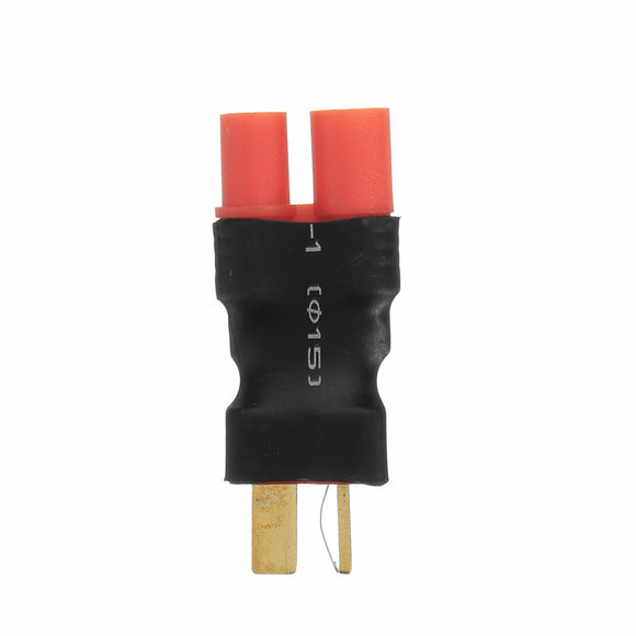 T Plug Male to 3.5mm Banana Head Adapter
