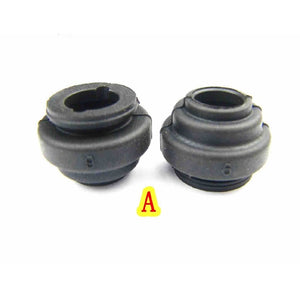Motorcycle Seal Rubber Sleeve Caliper Brake Pump Slide Shaft Dust Cover