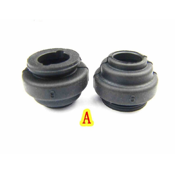 Motorcycle Seal Rubber Sleeve Caliper Brake Pump Slide Shaft Dust Cover