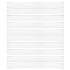 10 Pcs 9mm Transparent Heat Shrink Tube for Brushless ESC Mini Receiver FPV Racing Drone