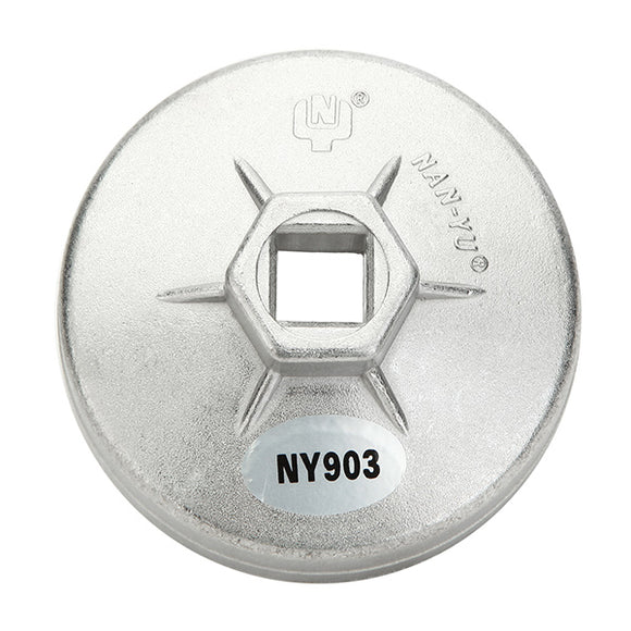 Motorcycle Machine 903 Type 14 Cap Style Oil Filter Wrench 74mm Inner Dia For BMW Harley Ducati