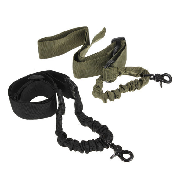 Outdooors Adjustable Bungee Sling Elastic BelT-strap Rope Cord With Buckle