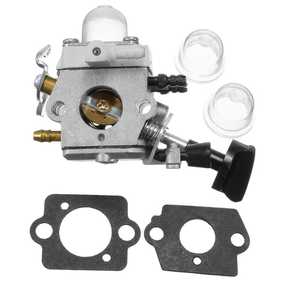Carburetor Kit For Leaf Blower Stihl SH56 SH56C SH86 SH86C BG86 Zama C1M S261B