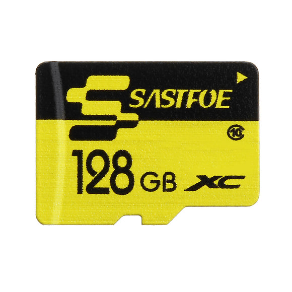 SASTFUE C10 128GB TF Memory Card