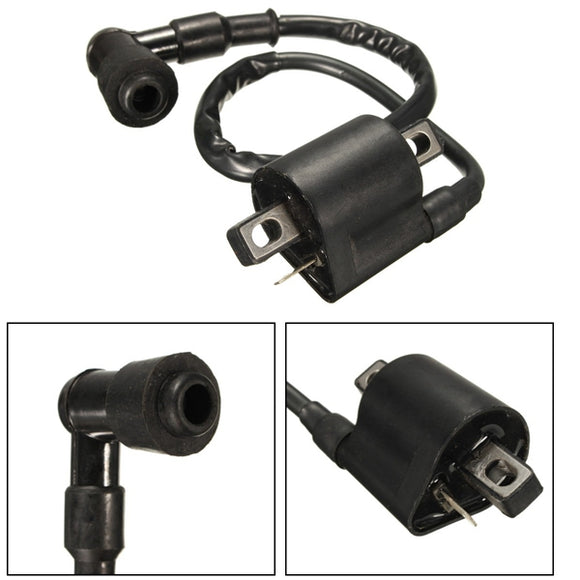 Ignition Coil Plug HT Lead For 90cc 110cc 125cc 140cc 200cc Pit Dirt ATV Quad Bike