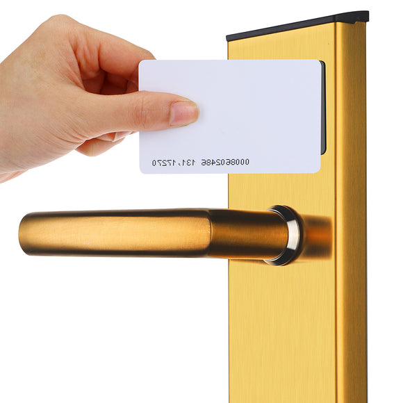 Digital Lock for Hotel Door With Cards Keys  Anti-rust And Anti-Corrosion Door Entry Controller