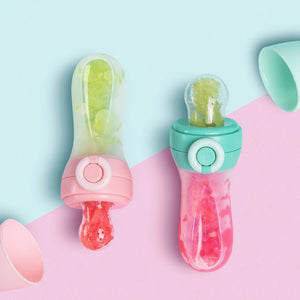 Xiaomi Kolamama Baby Feeding Bottles Baby Silicone Nipple Milk Fruit Juice Drink Bottle Pacifier