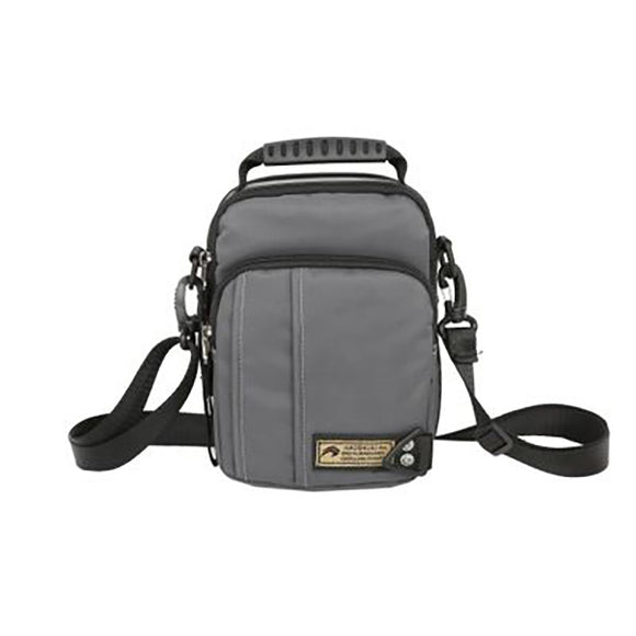 Men Multifunctional Outdoor Shoulder Bag Multi-layer Casual Sports Bag