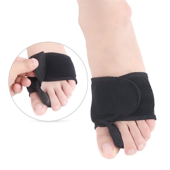 1 Pair Straightener Corrector Toe Protector Foot Toe Separators Pain Relief Support Orthopedic Tools