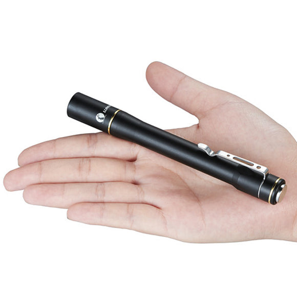 Lumintop IYP365 And Nichia AAA EDC LED Portable Pen Flashlight