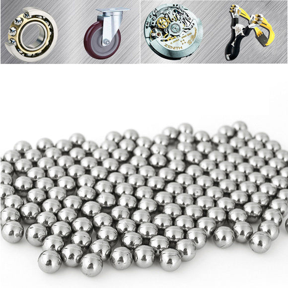 KALOAD 100pcs 8mm Steel Balls Professional Steel Ball Bearing Shooting Ammo Bullet Gun Accessories