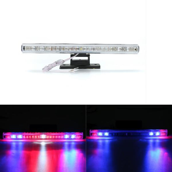12V 21 LEDs Car Strobe Flashing Turn Signal Light Brake Stop Running Lamp