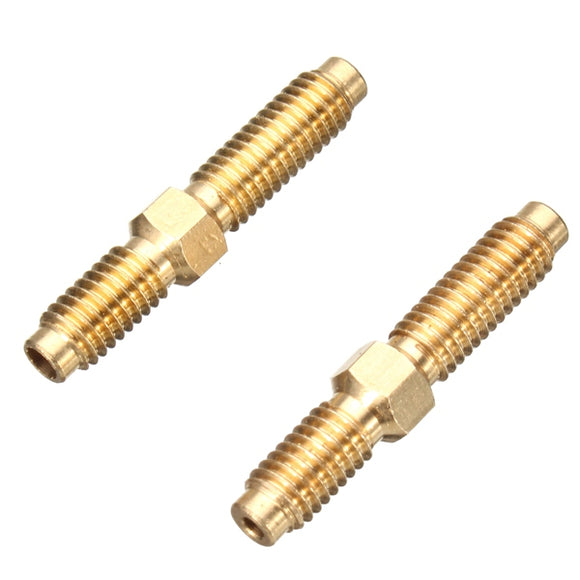 1Pcs 1.75MM / 3MM MG Plus RepRap Copper Pipes M6 For 3D Printer