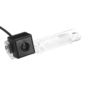 Reverse Car Rear View Camera For VW Touran Passat Jetta Caddy Golf Plus