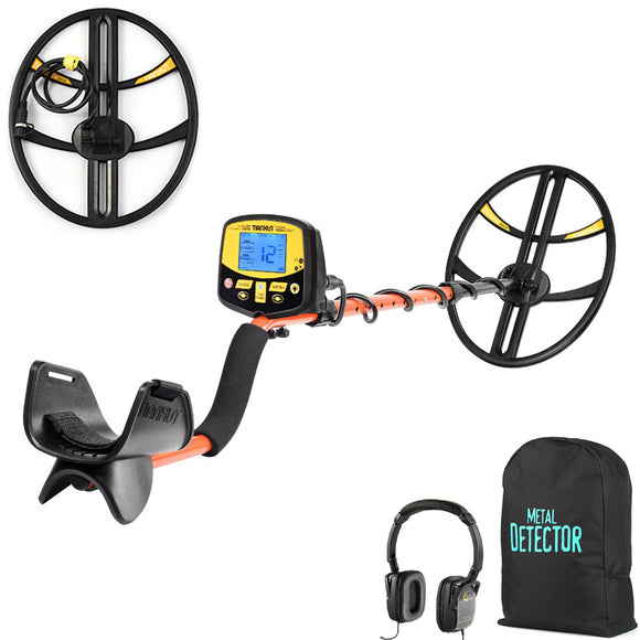 TX-950 Professional Underground Metal Detector Discover Pro 5m metal detector for Treasure Hunting Light Function