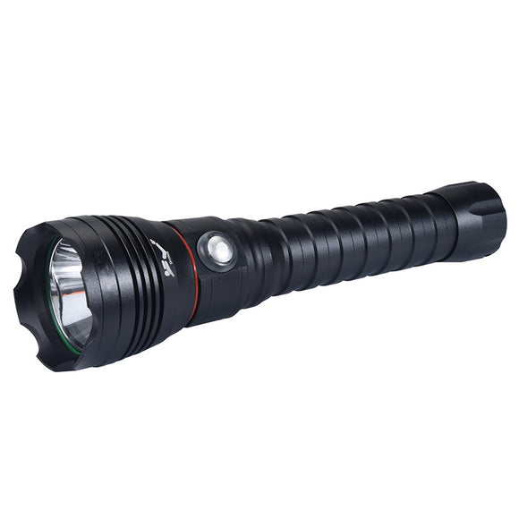 A28 XHP70.2 LED 4000LM 4 Modes 100m Underwater Outdoor Portable LED Diving Flashlight 18650 Battery