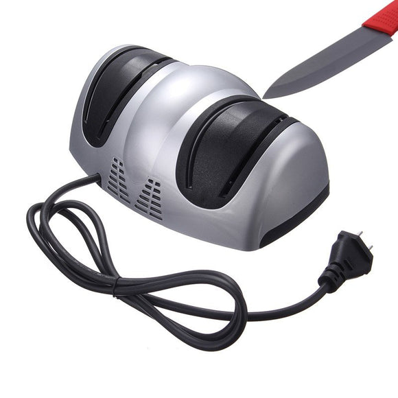 Multifunctional Electric Automatic Knife Sharpener Sharpen Knives Tools