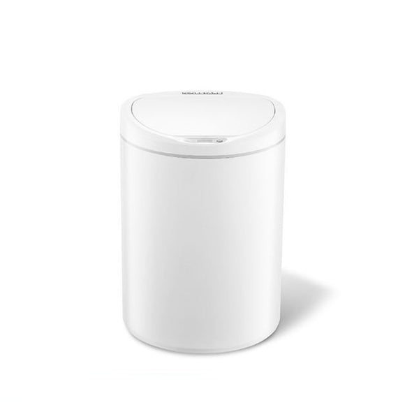 NINESTARS DZT-8-29S Smart Inductive Trash Can 8L Home Smart Trash Can No Touch Trash Can Garbage Kitchen Storage Container From XIAOMI Youpin