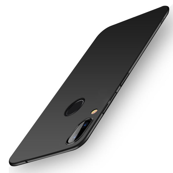 Bakeey Matte Ultra Thin Shockproof Hard PC Back Cover Protective Case for Xiaomi Redmi Note 7 / Note 7 Pro