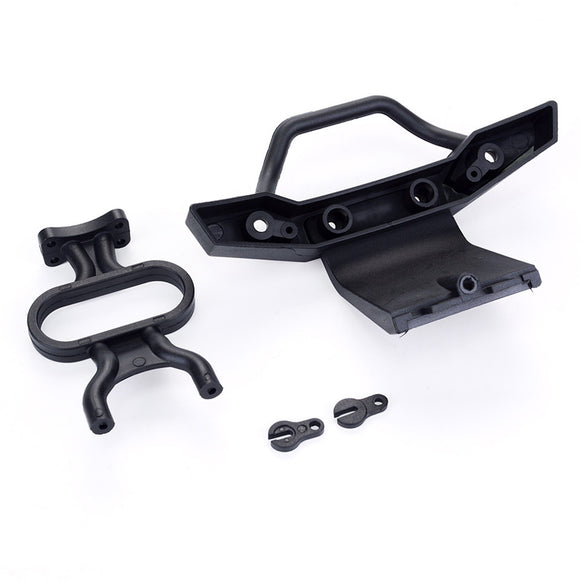 4PCS ZD Racing 8481 Front Bumper Set for 9116 08427 1/8 RC Car Parts